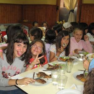 Campamento de inglés 2011