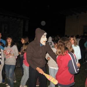 Campamento de inglés 2011