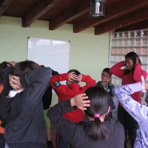 Campamento de inglés 2011