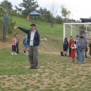 Campamento de inglés 2011