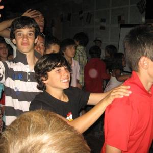 Campamento de inglés 2011