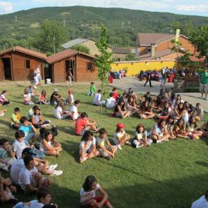 Campamento de inglés 2011