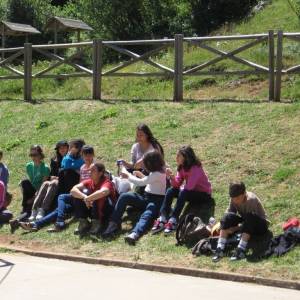 Campamento de inglés 2011