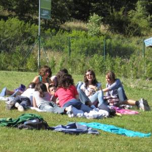 Campamento de inglés 2011