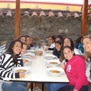 Campamento de inglés 2011