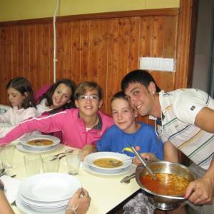 Campamento de inglés 2011