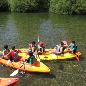 Campamento de inglés 2011