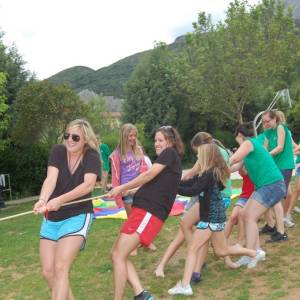 Campamento de inglés 2011