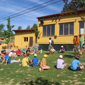 Campamento de inglés 2011