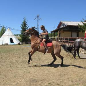 Campamento de inglés 2011