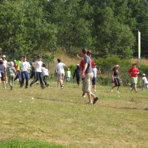 Campamento de inglés 2011