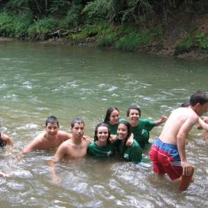 Campamento de inglés 2011