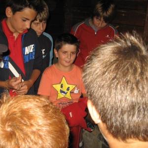 Campamento de inglés 2011