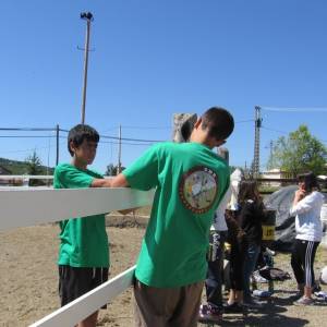 Campamento de inglés 2011