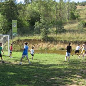 Campamento de inglés 2011