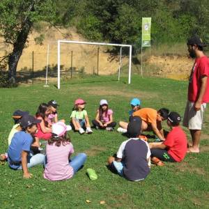 Campamento de inglés 2011