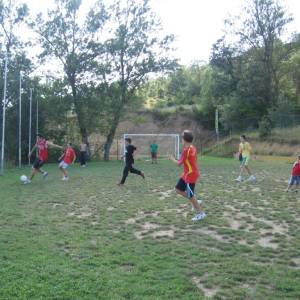 Campamento de inglés 2011