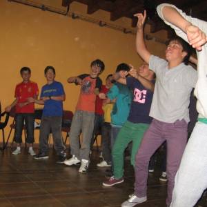 Campamento de inglés 2011