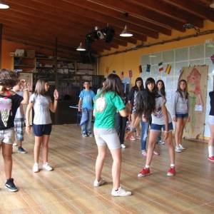 Campamento de inglés 2011