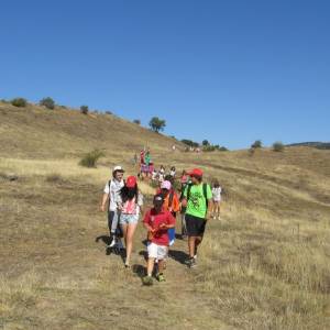 Campamento de inglés 2011