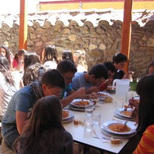 Campamento de inglés 2011