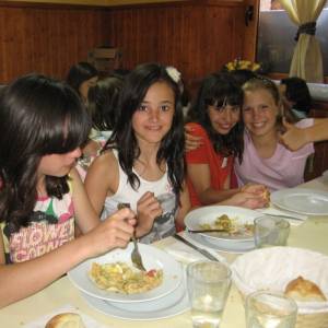 Campamento de inglés 2011