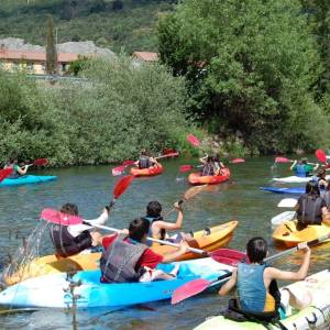 Campamento de inglés 2011