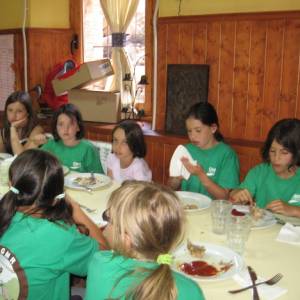 Campamento de inglés 2011