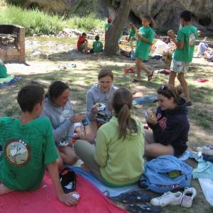 Campamento de inglés 2011