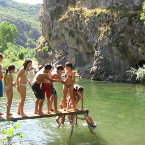 Campamento de inglés 2011