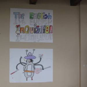 Campamento de inglés 2011