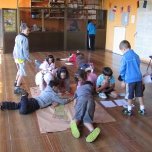 Campamento de inglés 2011