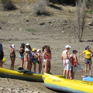 Campamento de inglés 2011