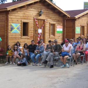 Campamento de inglés 2011