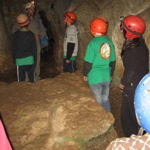 Campamento de inglés 2011