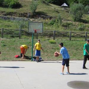 Campamento de inglés 2011