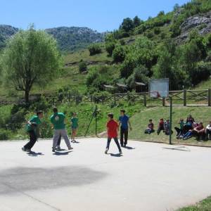 Campamento de inglés 2011