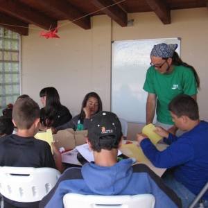 Campamento de inglés 2011