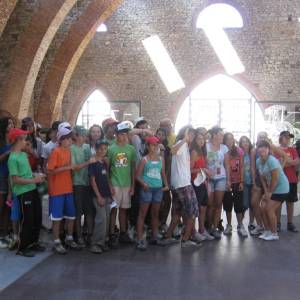 Campamento de inglés 2011