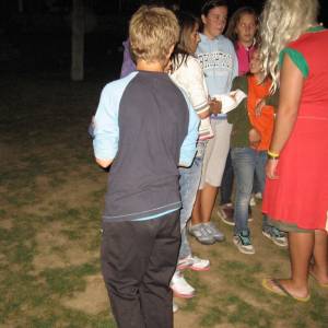 Campamento de inglés 2011