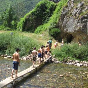 Campamento de inglés 2011