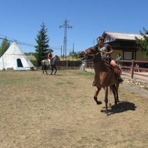 Campamento de inglés 2011