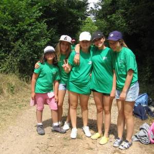 Campamento de inglés 2011