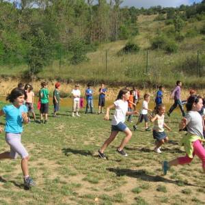 Campamento de inglés 2011