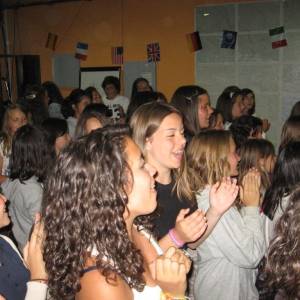 Campamento de inglés 2011