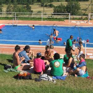 Campamento de inglés 2011