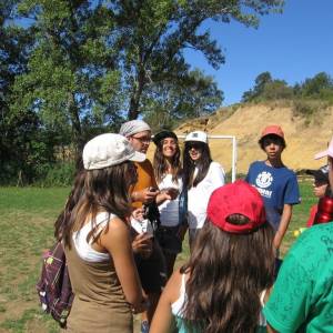 Campamento de inglés 2011