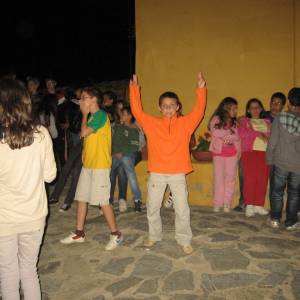 Campamento de inglés 2011