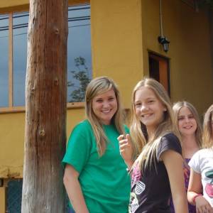 Campamento de inglés 2011