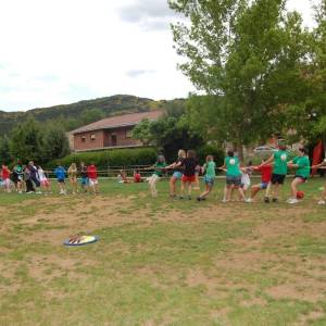 Campamento de inglés 2011